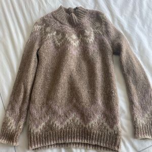 Theory sweater